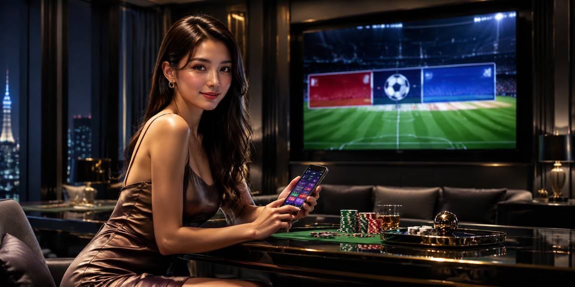 Permainan Casino Langsung dengan Dealer Sebenar