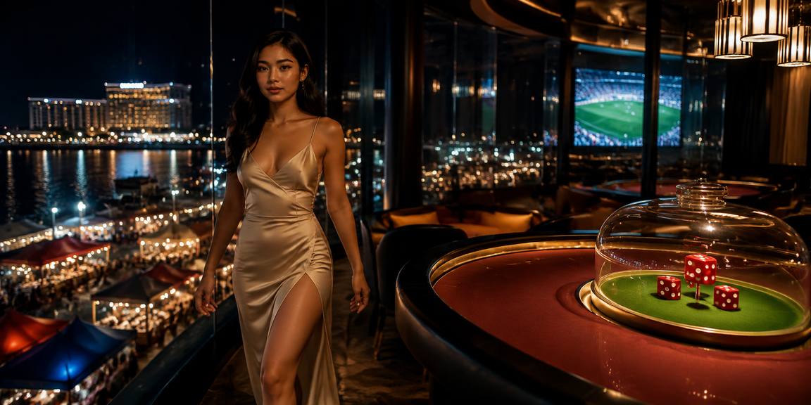 Aplikasi Slot dan Live Casino untuk Telefon Anda