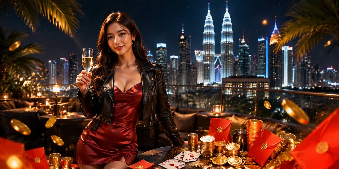 Bilik slot dengan studio terkemuka dan aliran pembayaran Malaysia
