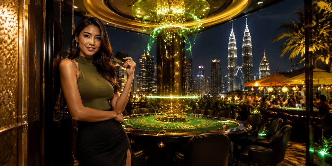jclub99 Casino, Slots dan Sportsbook untuk Malaysia dengan Touch 'n Go